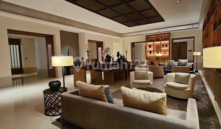 Dijual Murah Apartemen Darmawangsa Tower 2 , Luas 462M2 , 3 Kamar Tidur + 1