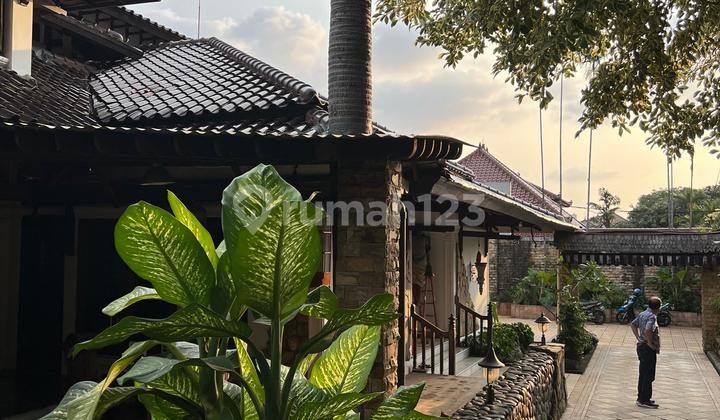Dijual Rumah Di Lebak Bulus Dalam Komplek Jl. Adhyaksa Luas 2692m Lingkungan Dalam Portal Rp.20jt/m 2