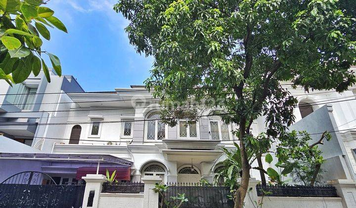 Dijual Murah 400m Hanya Rp 15m Rumah Lux Di Pondok Indah 1