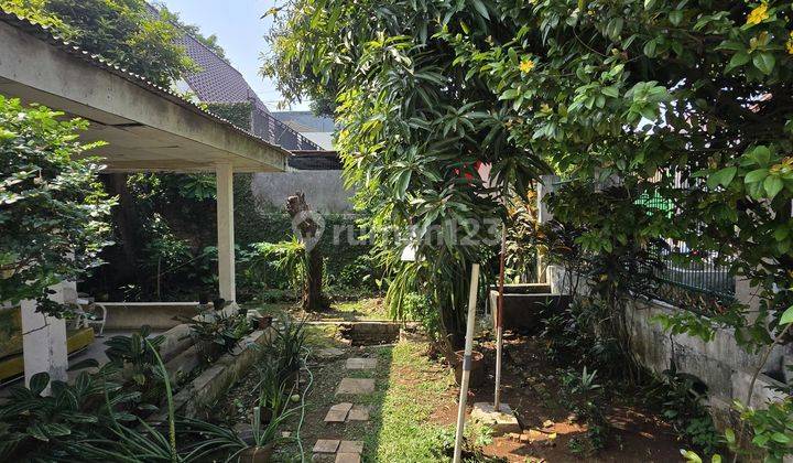 Dijual Murah Rumah Di Area Senopati , Scbd Luas 363m2 Jalan Lebar Tenang Hanya Rp 20m (rp 55juta/M2) Nego 2