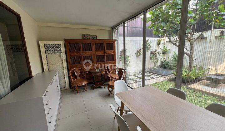 Dijual Rumah Di Jl. Taman Patra Kuningan Luas 305m Dalam Komplek, Jarang Ada 2