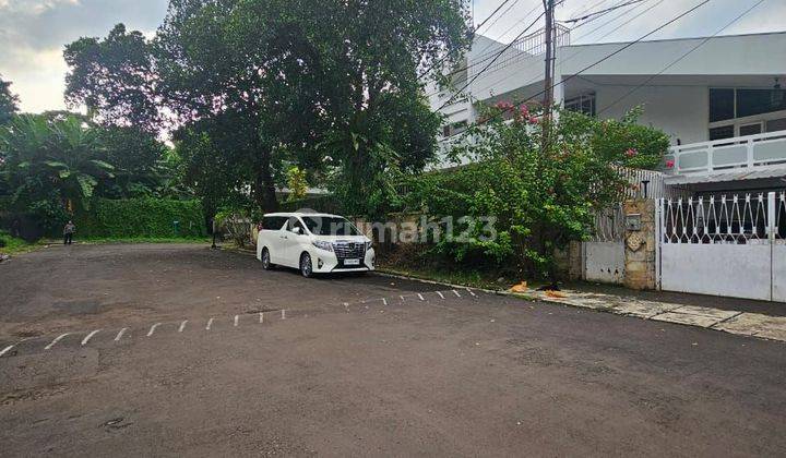 Rumah Dalam Komplek Di Pondok Indah Luas 1000m Rp 35m 1