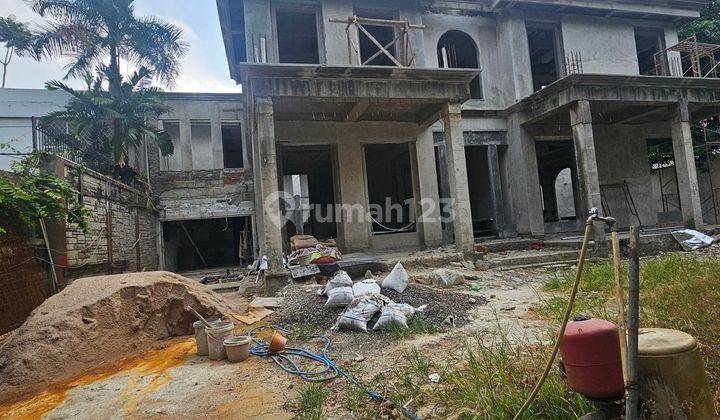 Rumah Di Kelurahan Selong, Area Senopati Luas 710m2 Rp 69m Nego 1