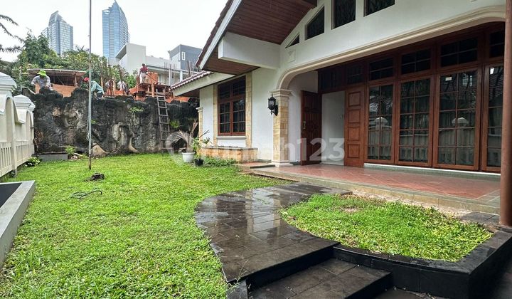 Dijual Super Murah Bawah Njop Di Mega Kuningan. Rumah Lama Jl. Karang Asem. Luas 540m Hanya Rp 28 M Atau Rp 51.8 Jt/m2