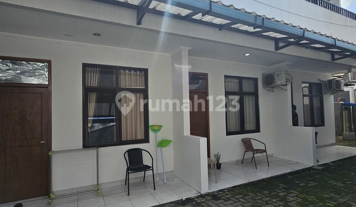 Dijual Cepat Kostan di Area Radio Dalam. Luas Tanah 540M2 30Kt Occupancy 100% Rp 15 Mily Nego