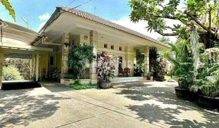 Dijual Murah Rumah Di Kemang Dalam , Luas 1012m2 Rp 27m 1