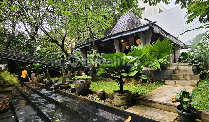 Dijual Murah Bawah NJOP di Kemang Timur Raya. Luas 1344M2 2
