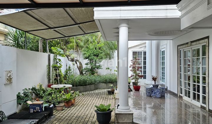 Dijual Se Harga Njop Rumah Di Area Jl Denpasar , Mega Kuningan. Luas Tanah 509m Rp 34 M 2