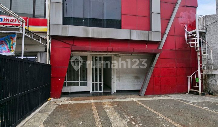 Dijual Murah Bawah Njop Mini Building 3 Lantai Di Jl. Kapten Tendean Luas Tanah 337m (luas Real Fisik 478m2) Harga Rp.18 Miyar