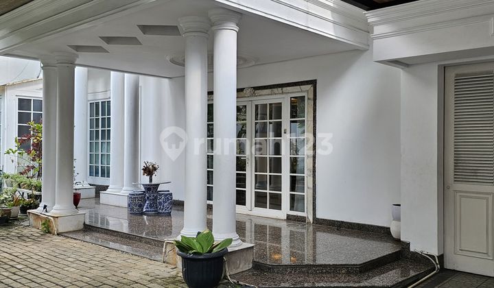 Dijual Se Harga Njop Rumah Di Area Jl Denpasar , Mega Kuningan. Luas Tanah 509m Rp 34 M