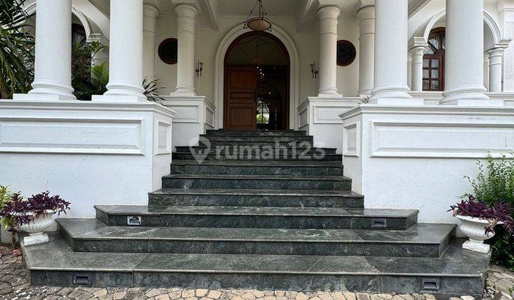 Dijual Cepat Hanya 51jt/M2 Rumah Lux Di Permata Hijau Rumah 2 Lantai Shm Sudah Renovasi 2