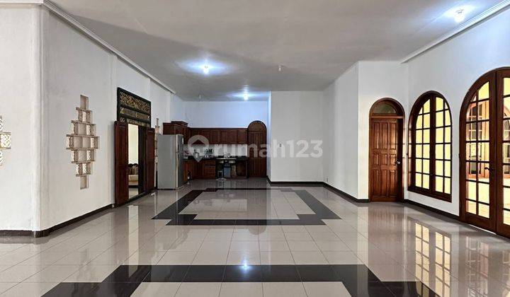 Harga Murah Hitung Tanah Disekitar Jl. Gaharu - Cipete Lt 1004m2 Murah Hanya Rp 19.5m Nego  2