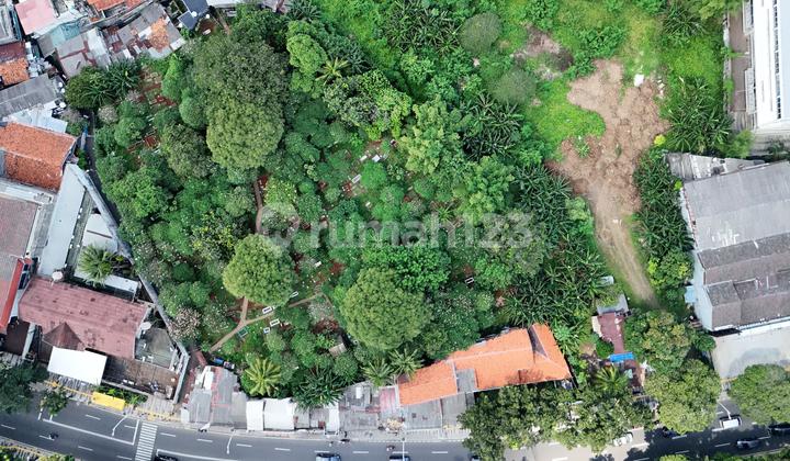 For Sale Commercial Land Near Senopati and SCBD.. Area 4115m2 Only Rp 50M/m2 For Sale Commercial Land Near Senopati and SCBD.. Area 4115m2 Only Rp 50M/m2