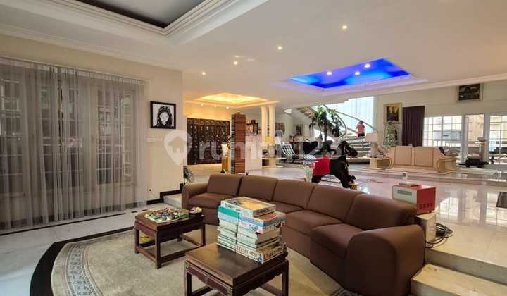 Dijual Rumah di Karang Asem - Kuningan. Luas 1273M Hanya Rp. 70Juta/M2 Nego 2