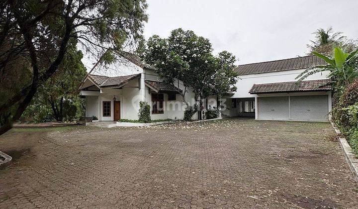 Dijual Murah Rumah Di Jl. Kemang Timur. Luas 1800m2 Hanya Rp 29 Milyar Nego ( Rp.16juta/m2 Nego ) 2