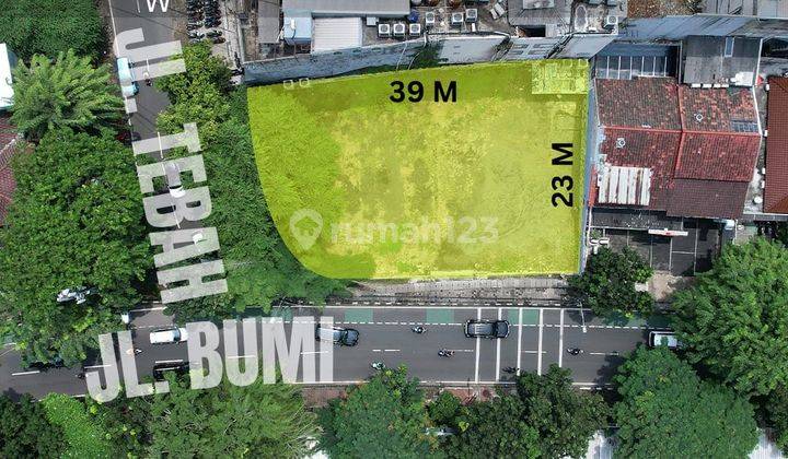 Dijual Murah Kavling Komersial Di Kebayoran Baru Luas 802m Bisa Bangun 9 Lantai 2