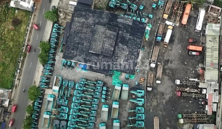 Cheap Commercial Location for Sale in Raya Bekasi / Tipar Cakung. Area 9460m2. Cheap Commercial Location for Sale in Raya Bekasi / Tipar Cakung. Area 9460m2.