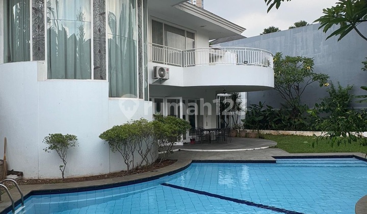 Dijual Cepat Rumah Lux di Mega Kuningan. Lokasi Seperti Komplek (Gated) Luas 800M Rp 56 M Nego 2