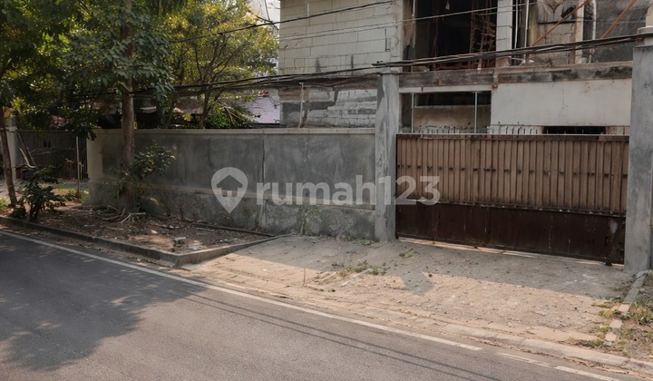 Super Cheap House for Sale in Pondok Indah. Area 491M2 Only Rp 17.5 M (Rp.35 million /M2)