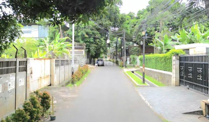 Dijual Murah Tanah Di Simprug Garden Luas 566m & 597m & 1163m2 Hanya Rp 40jt/m