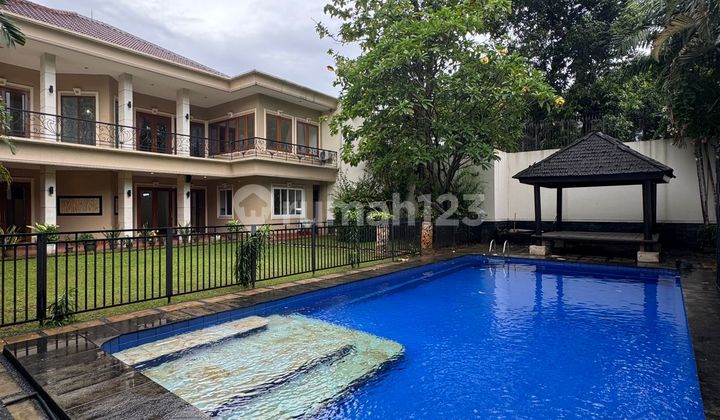 Executive Paradise Antasari Complex - Cipete Area 735M 2 Floors Luxury Pool 16 Billion