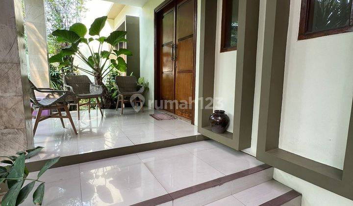 Dijual Rumah Di Jl. Taman Patra Kuningan Luas 305m Dalam Komplek, Jarang Ada 1