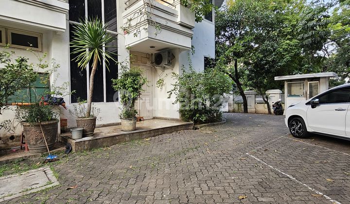 Dijual Kebayoran Baru Area Komersil Luas 973m Hanya Rp 55 M Nego
