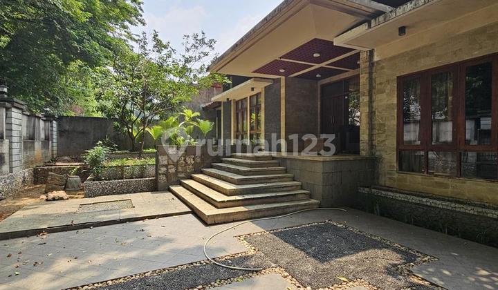 Dijual Jarang Ada di Kebayoran Baru Luas 1454M2 Jalan Lebar Lokasi Elit Rp 110 M 2