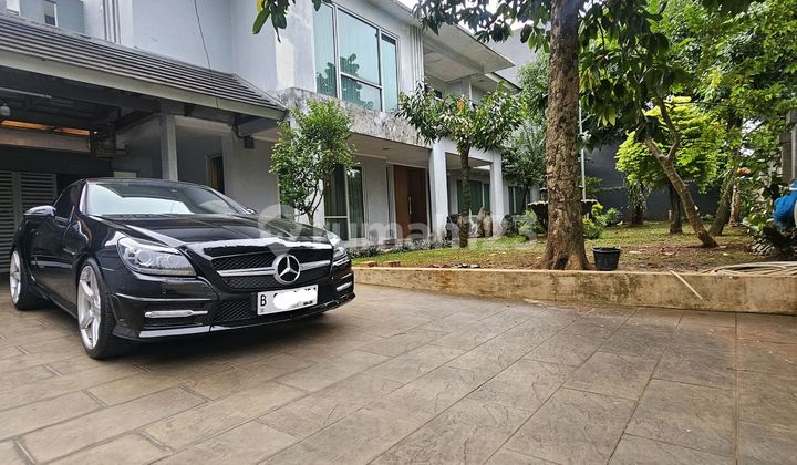 Dijual di Lebak Bulus