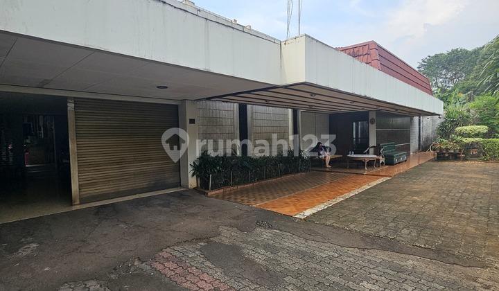 FOR SALE: Affordable House in Simprug Golf Complex. 629 sqm Only IDR 57 million/sqm FOR SALE: Affordable House in Simprug Golf Complex. 629 sqm Only IDR 57 million/sqm