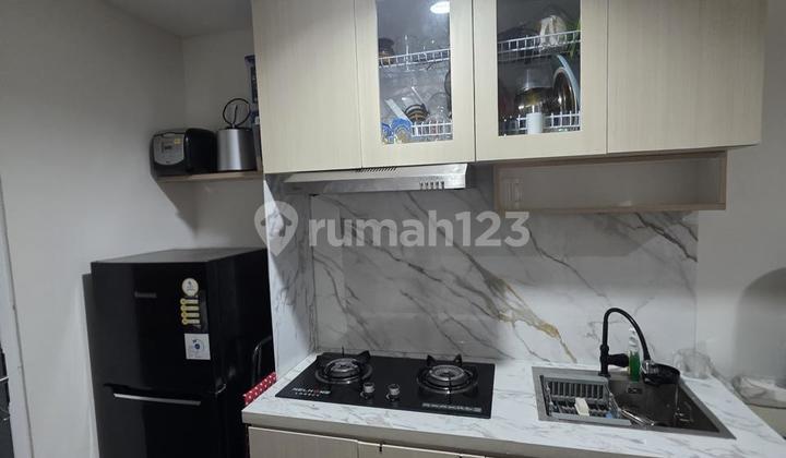Jual Cepat - Studio Full Furnish Mahata Rawabuntu Serpong (Tod Langsung Stasiun!) 2