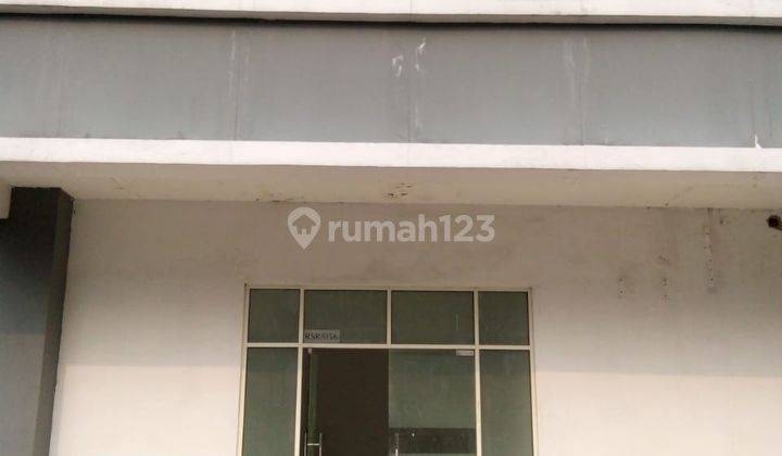 Dijual Ruko scientia residence 1