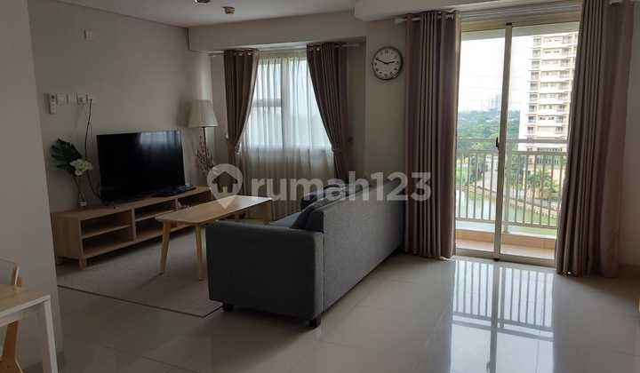 Cikarang Trivium Terrace Apartment