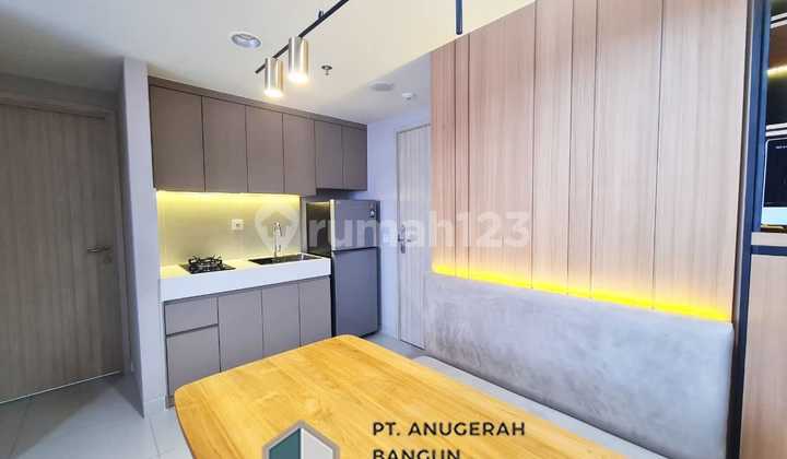 Apartemen Cikarang 2