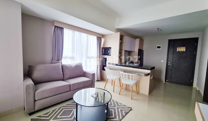 Orange County Cikarang Apartment