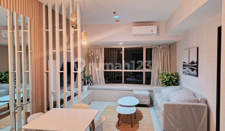 For Rent Cikarang Apartment Fully Furnished