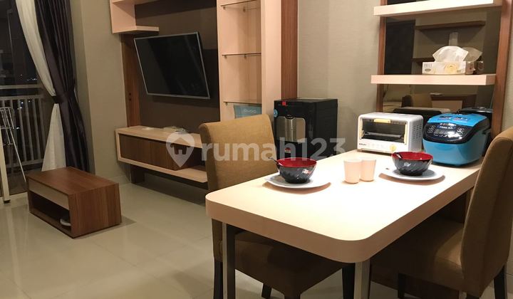 Trivium Terrace Apartment Suite Tower 1 Bedroom Furnished