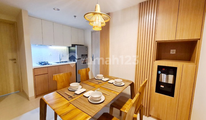 Sewa Apartemen Orange County Cikarang 2