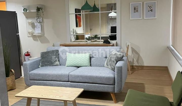 Orange County Apartment 2