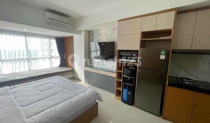 Cikarang Orange County Apartment
