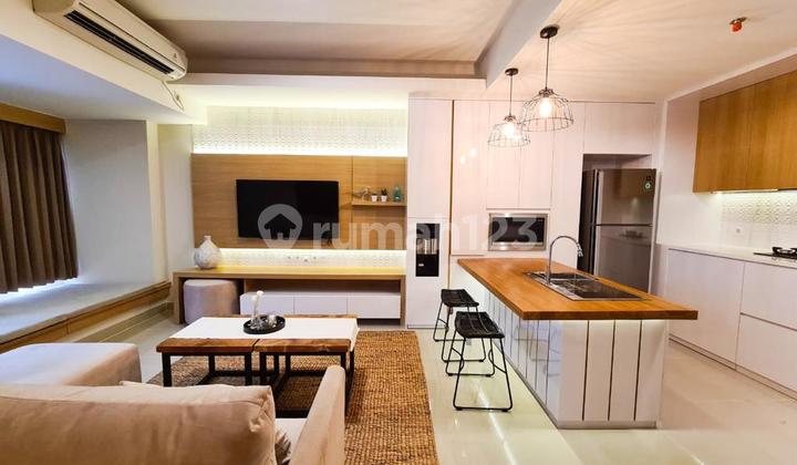 Apartemen Orange County 2