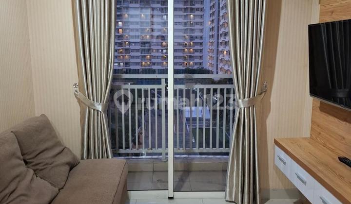 Trivium Terrace Apartment