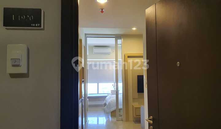 Orange County Apartment