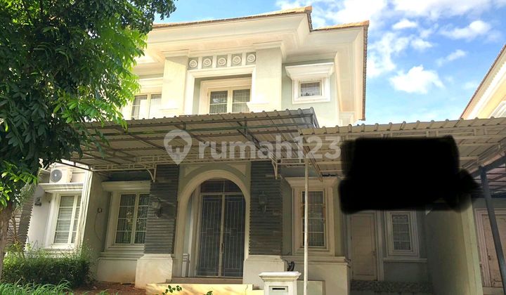 Di Jual Rumah Greenwood Lippo Cikarang SHM