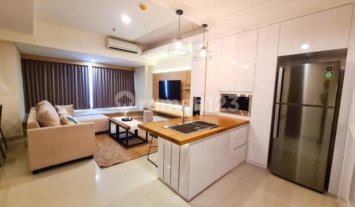 Apartemen Orange County Apartemen Orange County