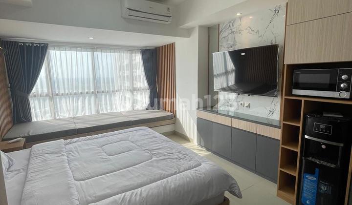 Cikarang Orange County Apartment