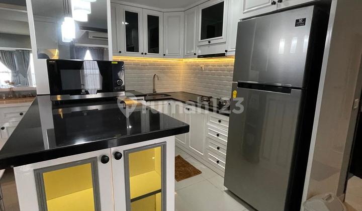 Apartemen Orange County 2