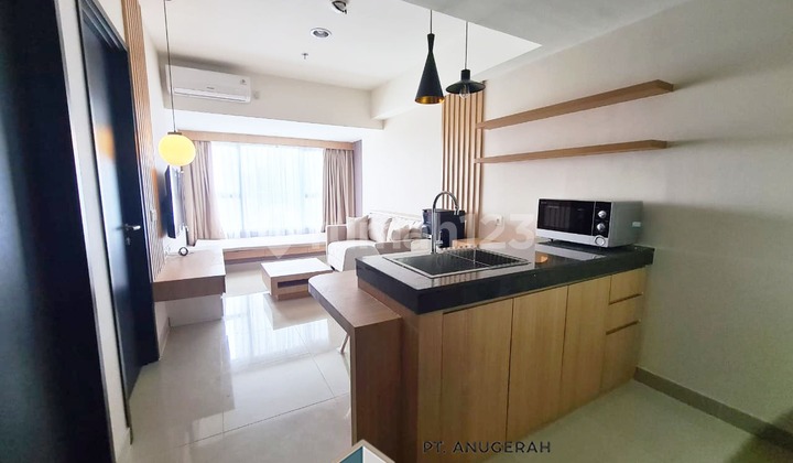Cikarang Apartment