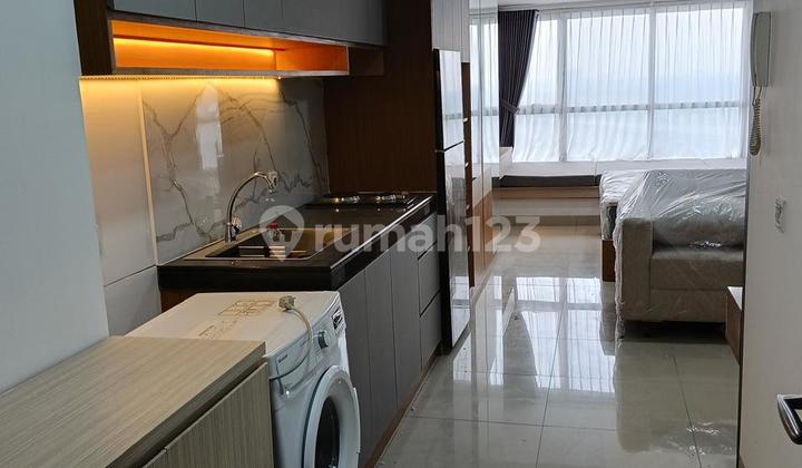 Orange County Cikarang Apartment