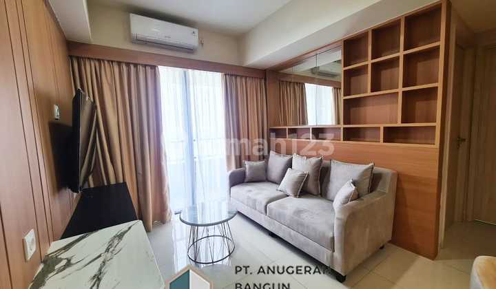 Cikarang Apartment